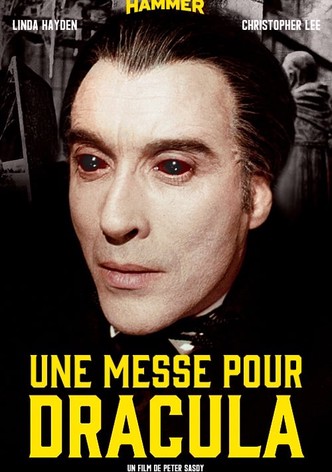 Une messe pour Dracula