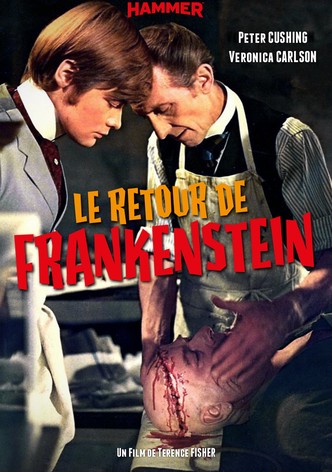 Le Retour de Frankenstein