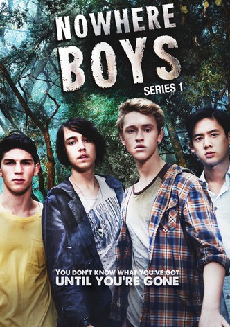 Nowhere boys season 4 watch online sale