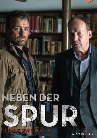 Neben der Spur - Todeswunsch