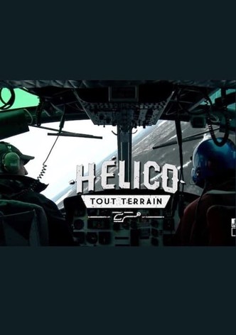 Hélico tout terrain