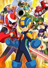 MegaMan NT Warrior - Season 1