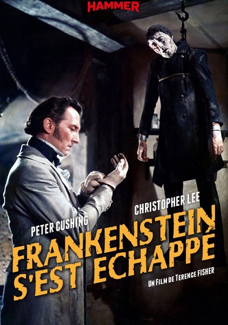 Frankenstein s'est échappé !