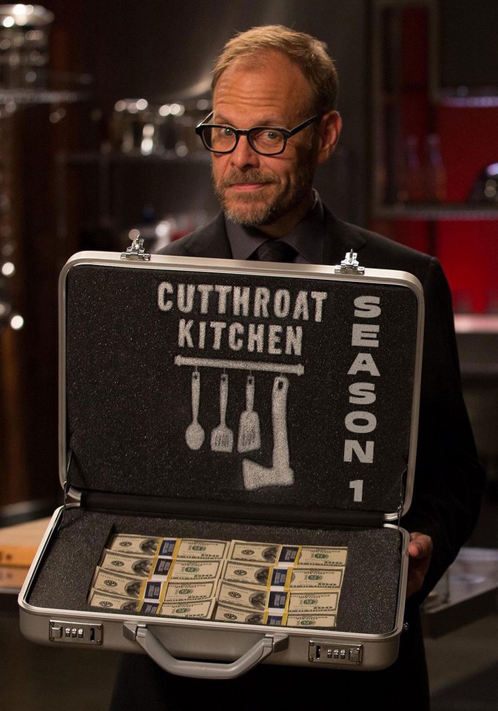 Cutthroat Kitchen Season 1 watch episodes streaming online