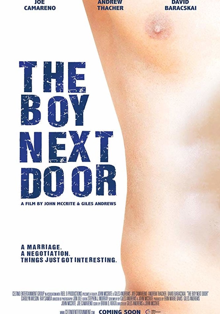 The Boy Next Door