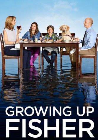 Growing Up Fisher