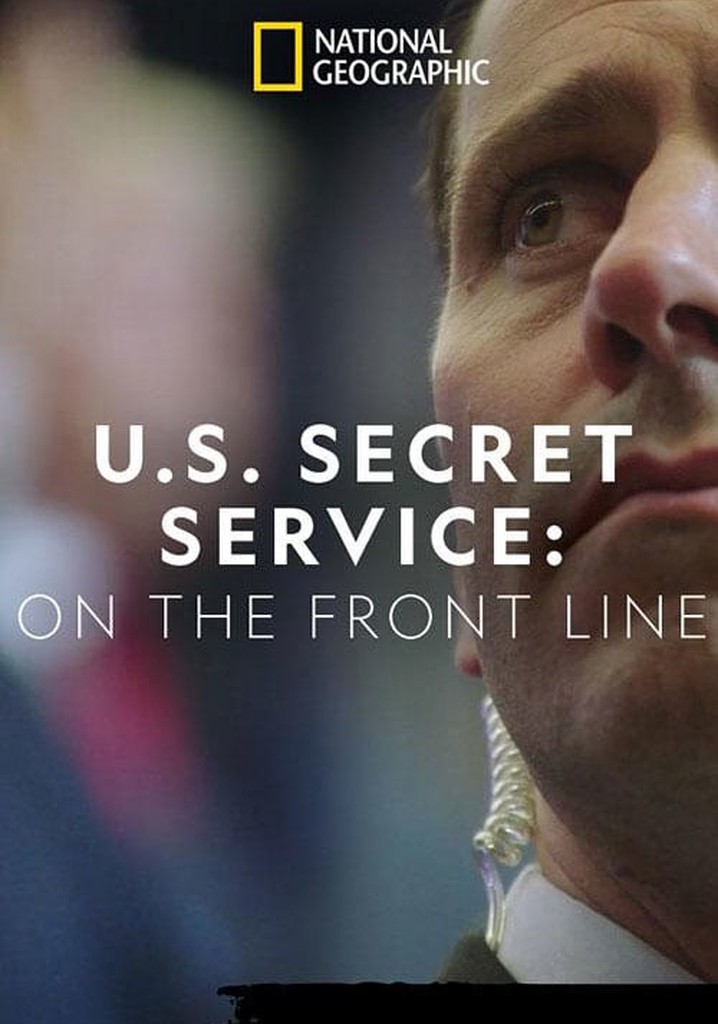 Us secret service on on sale the front line watch online