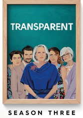 Transparent - Season 3