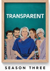 Transparent - Сезон 3
