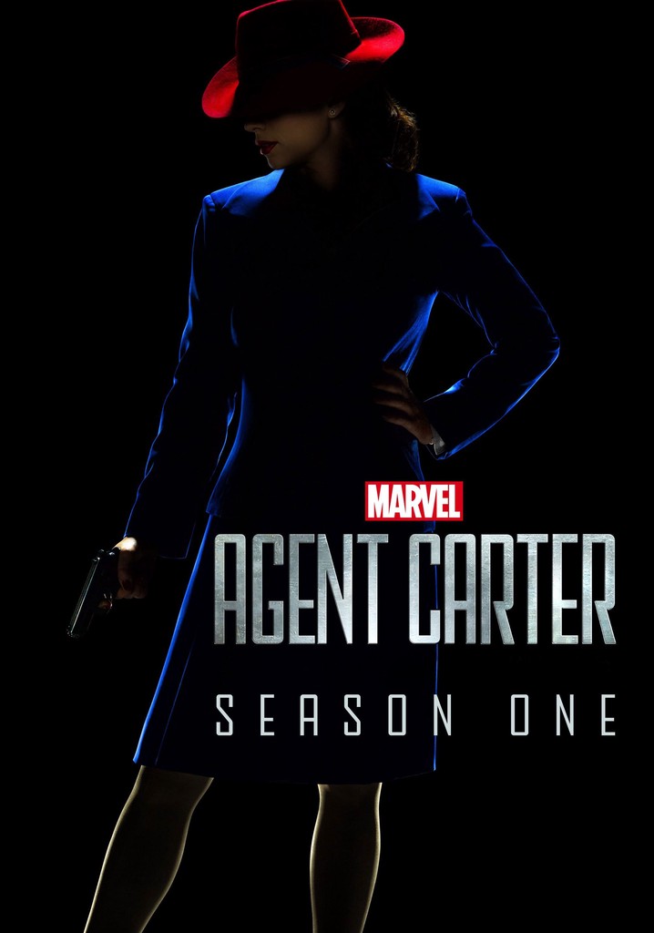 marvel's agent carter netflix