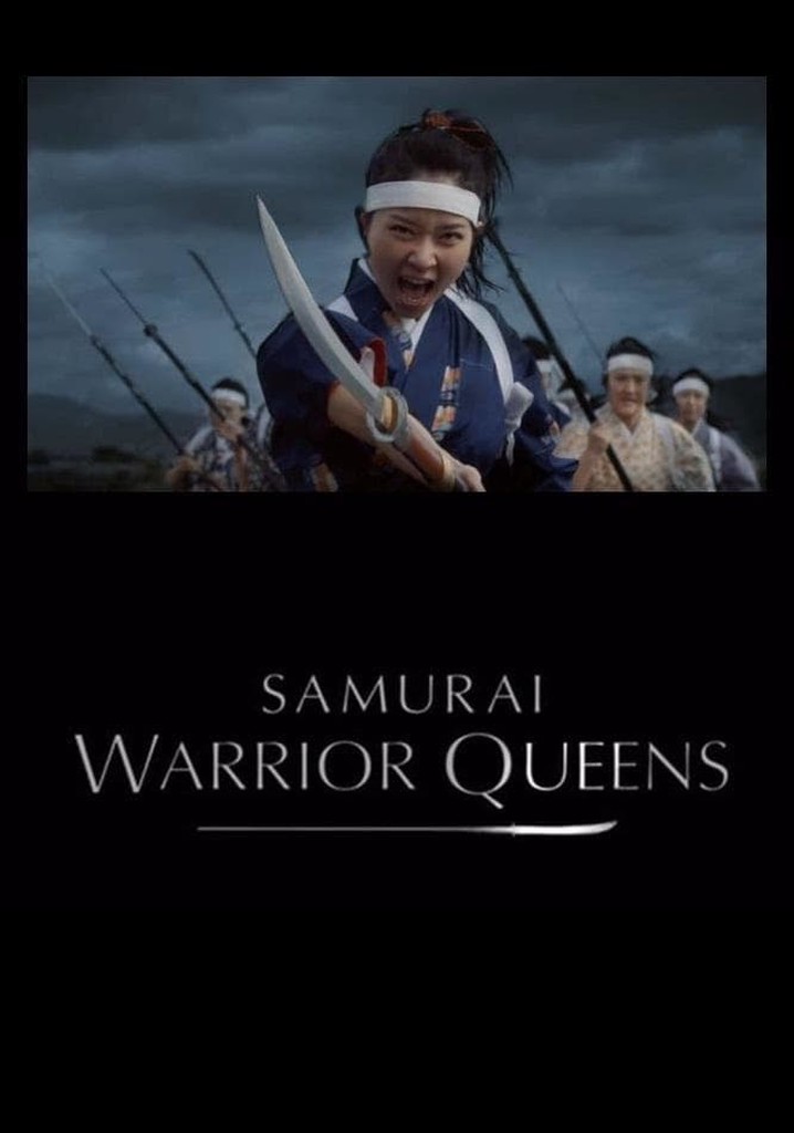 Samurai Warrior Queens