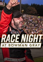 Race Night at Bowman Gray