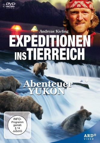 Expeditionen ins Tierreich - Abenteuer Yukon