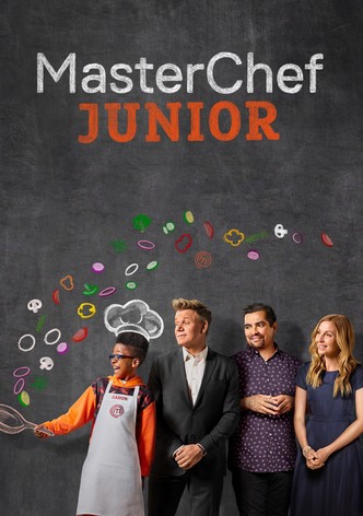 MasterChef Junior streaming tv show online