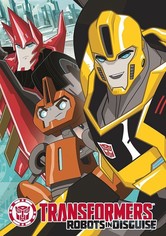 Transformers: Getarnte Roboter - Transformers Robots In Disguise - Staffel 3 [dt./OV]