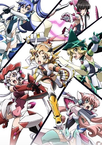 Symphogear AXZ