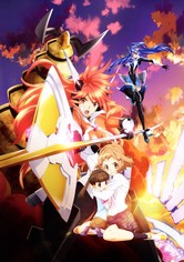 Superb Song of the Valkyries: Symphogear - Symphogear