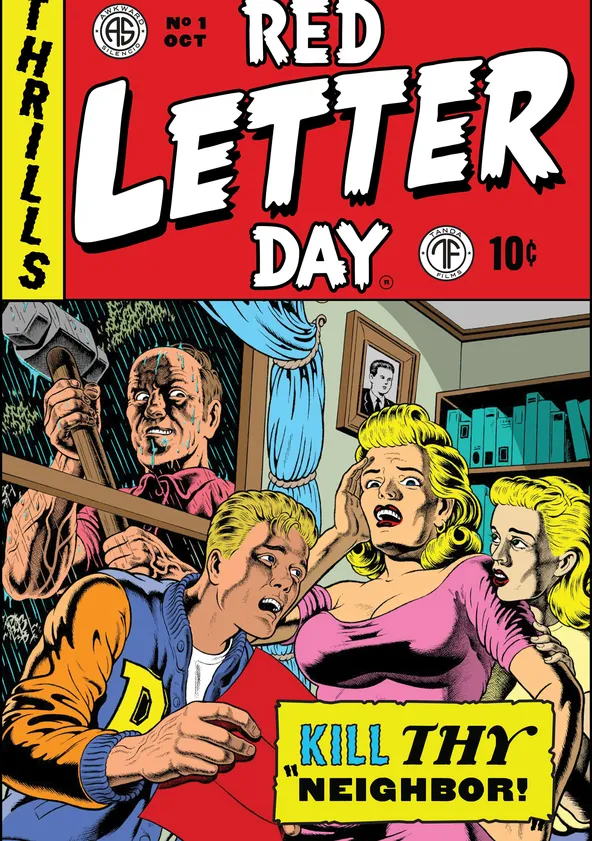 Red Letter Day película Ver online en español