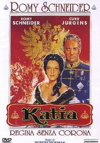 Katia, regina senza corona