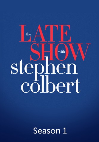 The Late Show with Stephen Colbert - Season 1