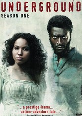 Underground - Saison 1