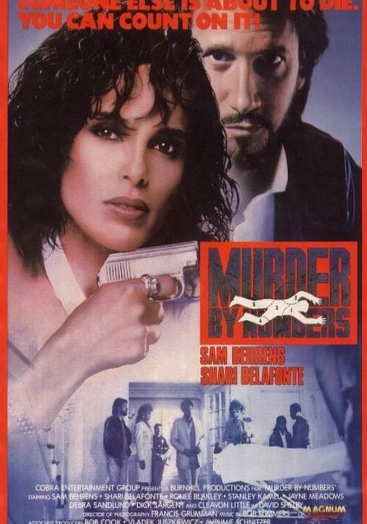 Murder by Numbers