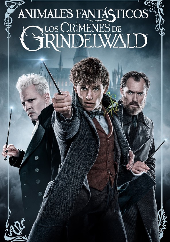 Animales fantásticos: Los crímenes de Grindelwald online