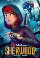 Шервуд - Сезон 1