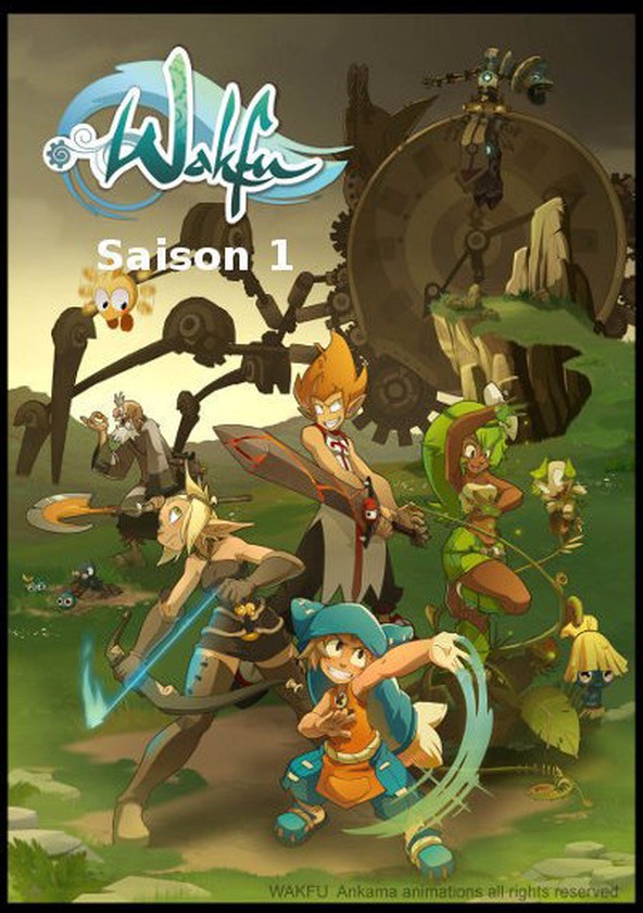 Wakfu Saison 1 Episode 1 Streaming Saison 1 Wakfu streaming: où regarder les épisodes?