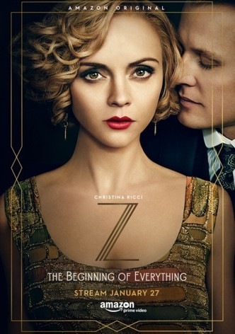 Z: The Beginning of Everything Season 1 (4K UHD)