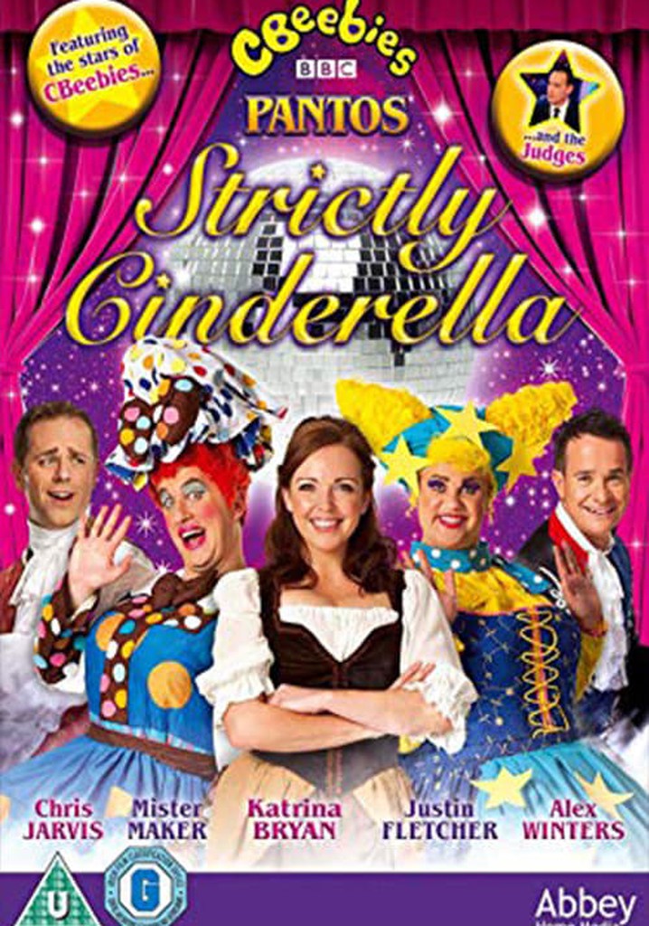 CBeebies Presents: Strictly Cinderella