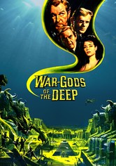 War-Gods of the Deep