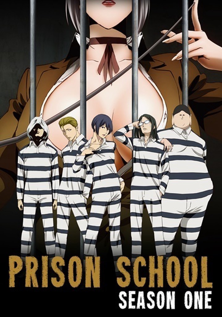 Prison School Season 1 watch episodes streaming online