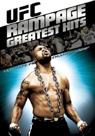 UFC Rampage Greatest Hits