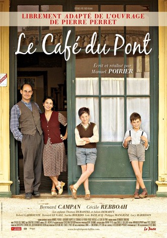 Le Café du pont