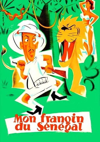 Mon frangin du Sénégal