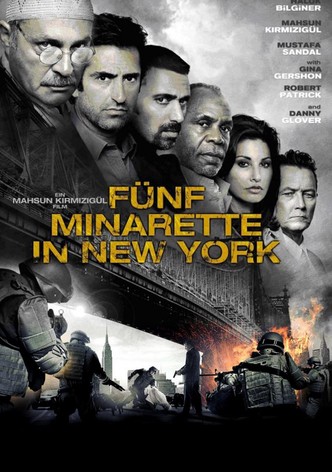 Fünf Minarette in New York