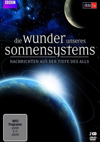 Die Wunder unseres Sonnensystems