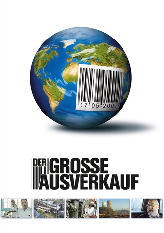 Der große Ausverkauf