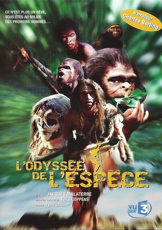 L'Odyssée de l'espèce