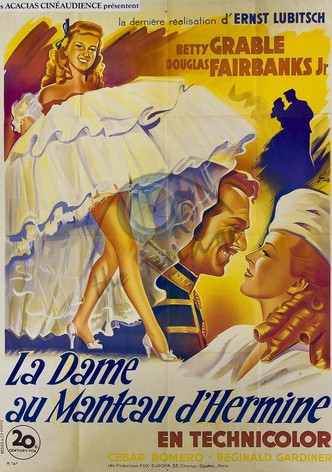 La Dame au manteau d'hermine