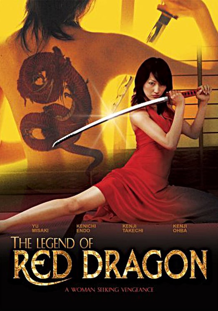 The Legend of Red Dragon