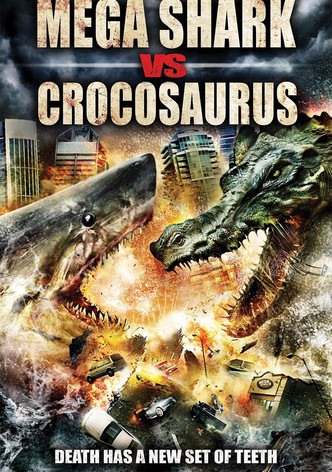 Mega Shark vs. Crocosaurus