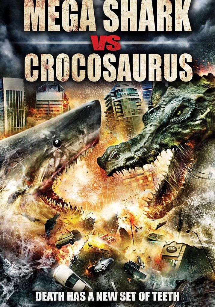 Mega Shark vs. Crocosaurus - watch stream online