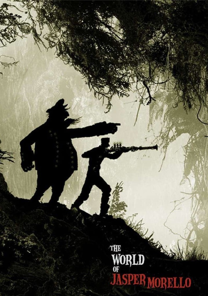 The Mysterious Geographic Explorations of Jasper Morello