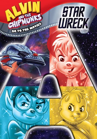 Alvin and the Chipmunks Go to the Movies: Star Wreck