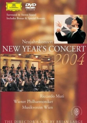 Neujahrskonzert 2004