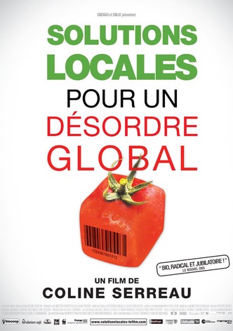 Solutions locales pour un désordre global