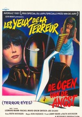 Terror Eyes - Der Frauenköpfer