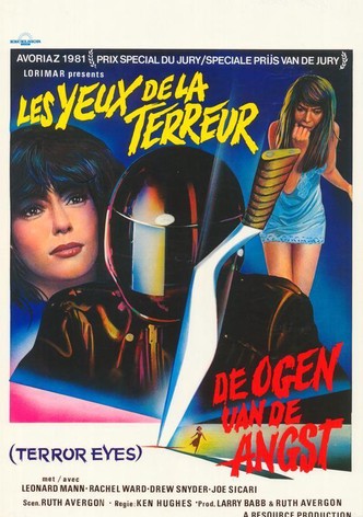 Terror Eyes - Der Frauenköpfer
